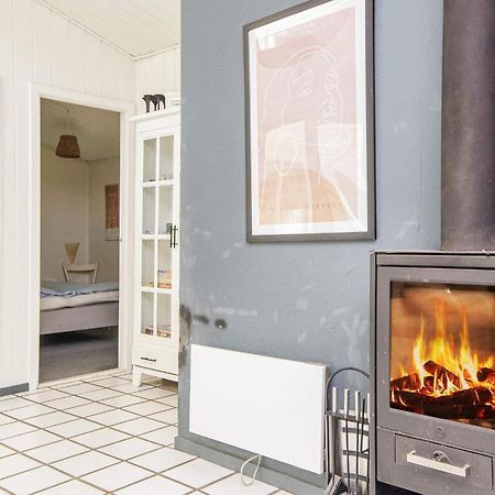 8 Person Holiday Home In Rsted Kare Buitenkant foto