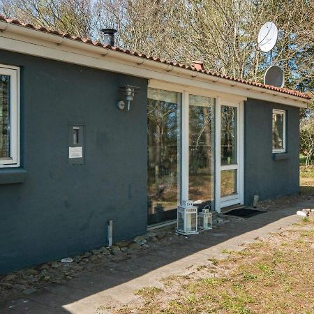 8 Person Holiday Home In Rsted Kare Buitenkant foto