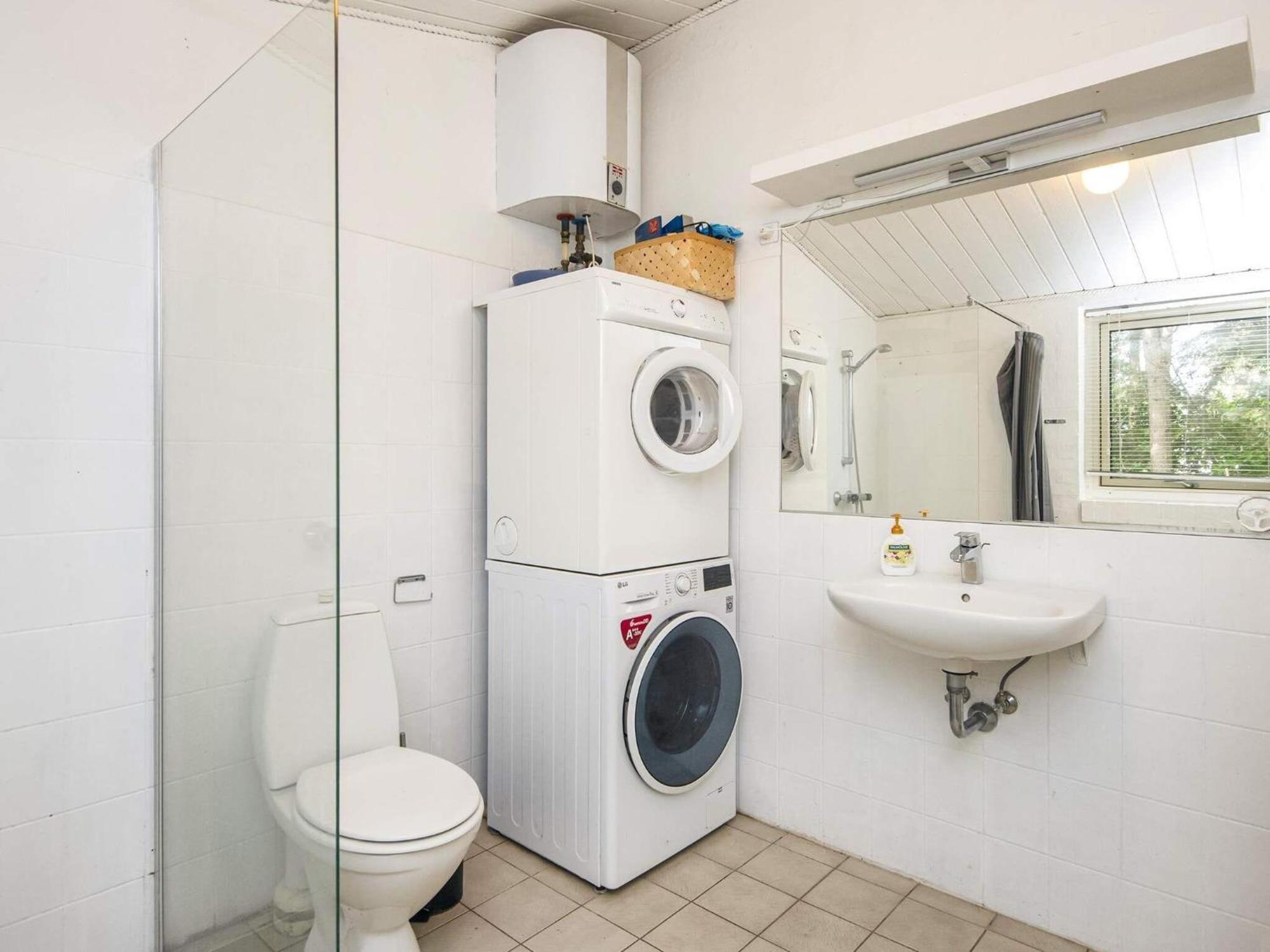 8 Person Holiday Home In Rsted Kare Buitenkant foto