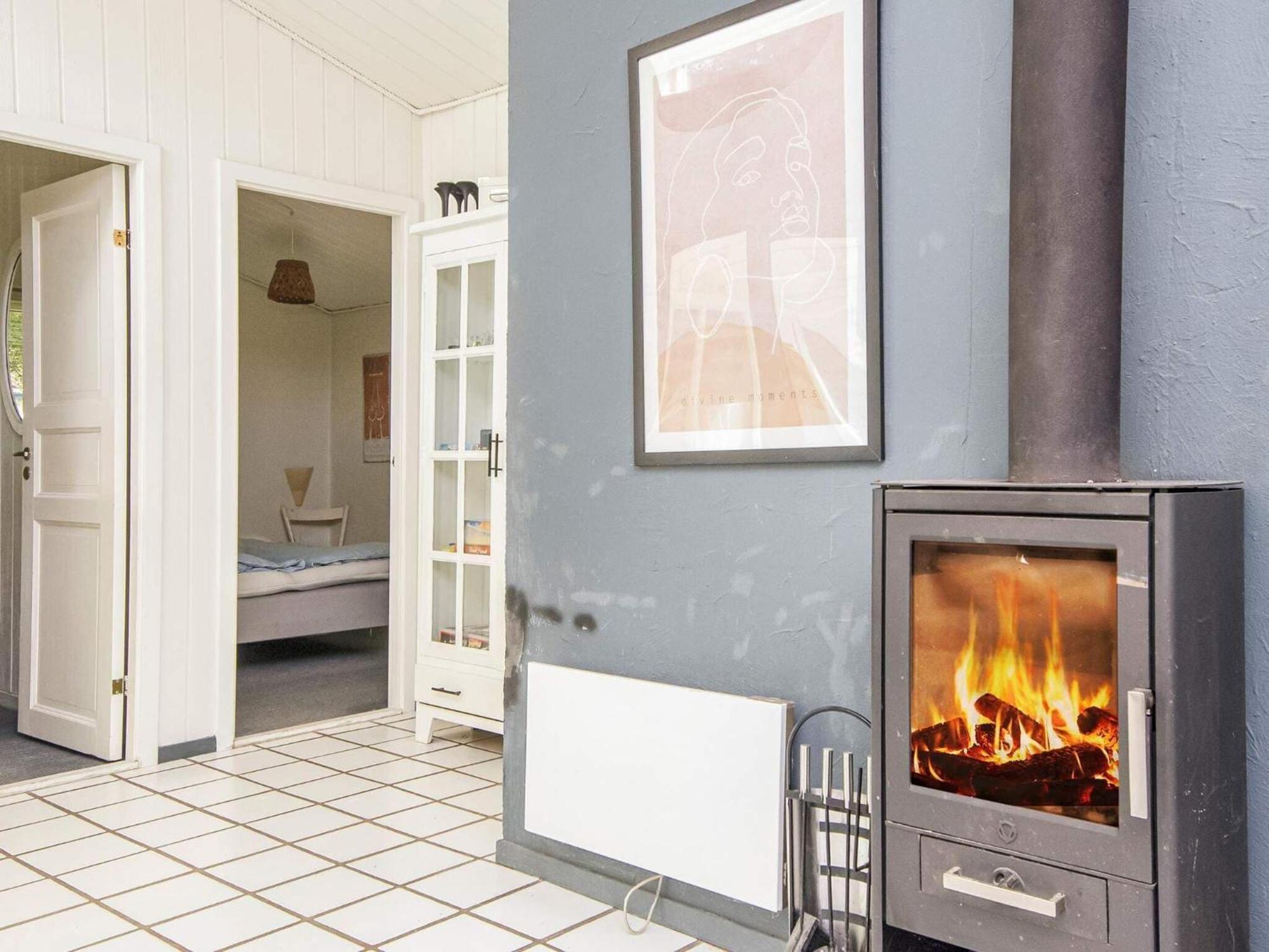 8 Person Holiday Home In Rsted Kare Buitenkant foto
