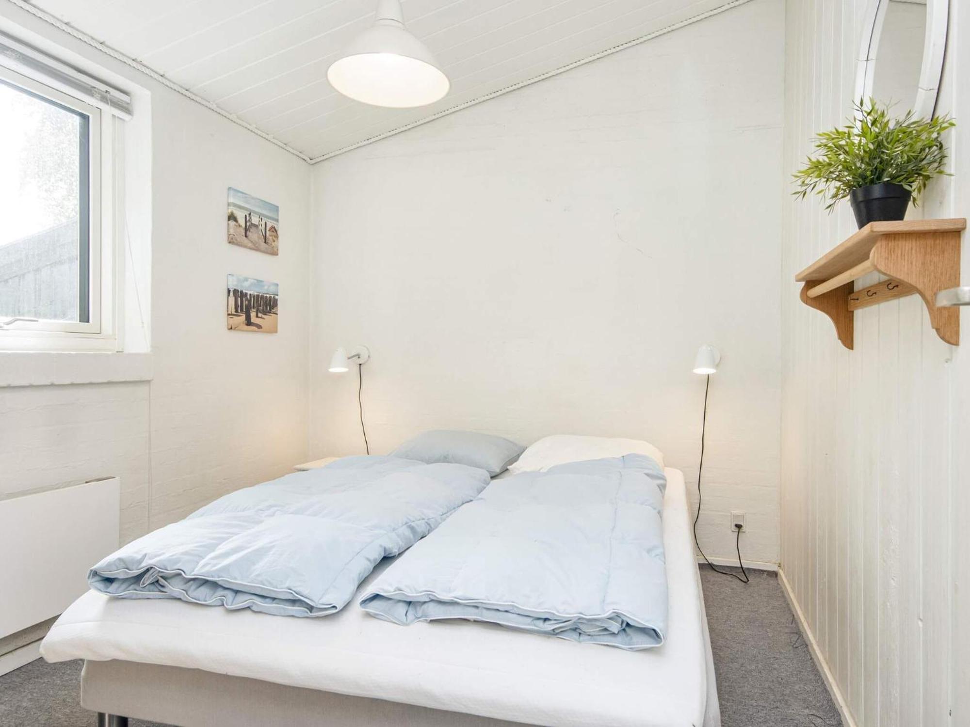 8 Person Holiday Home In Rsted Kare Buitenkant foto