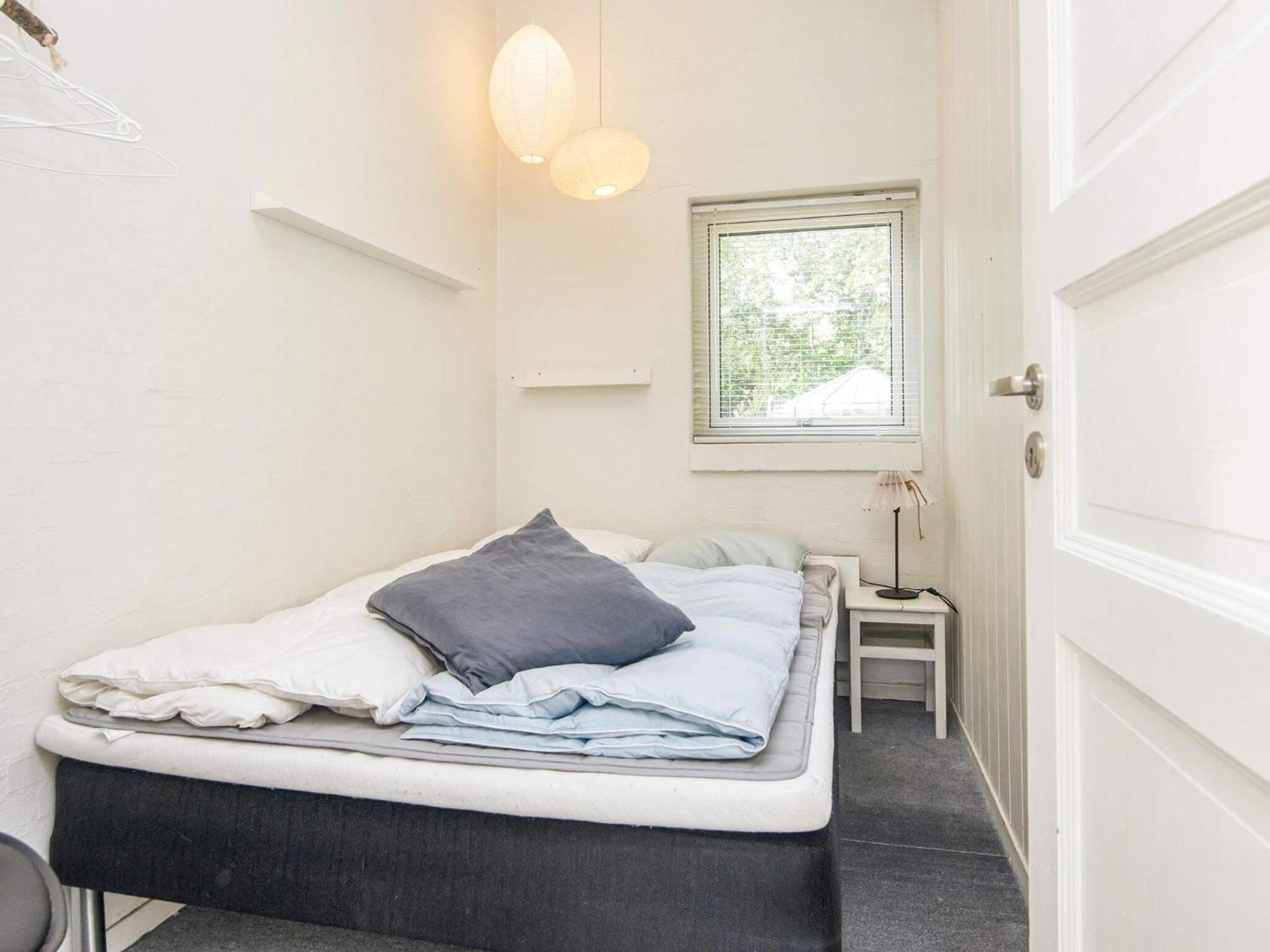 8 Person Holiday Home In Rsted Kare Buitenkant foto