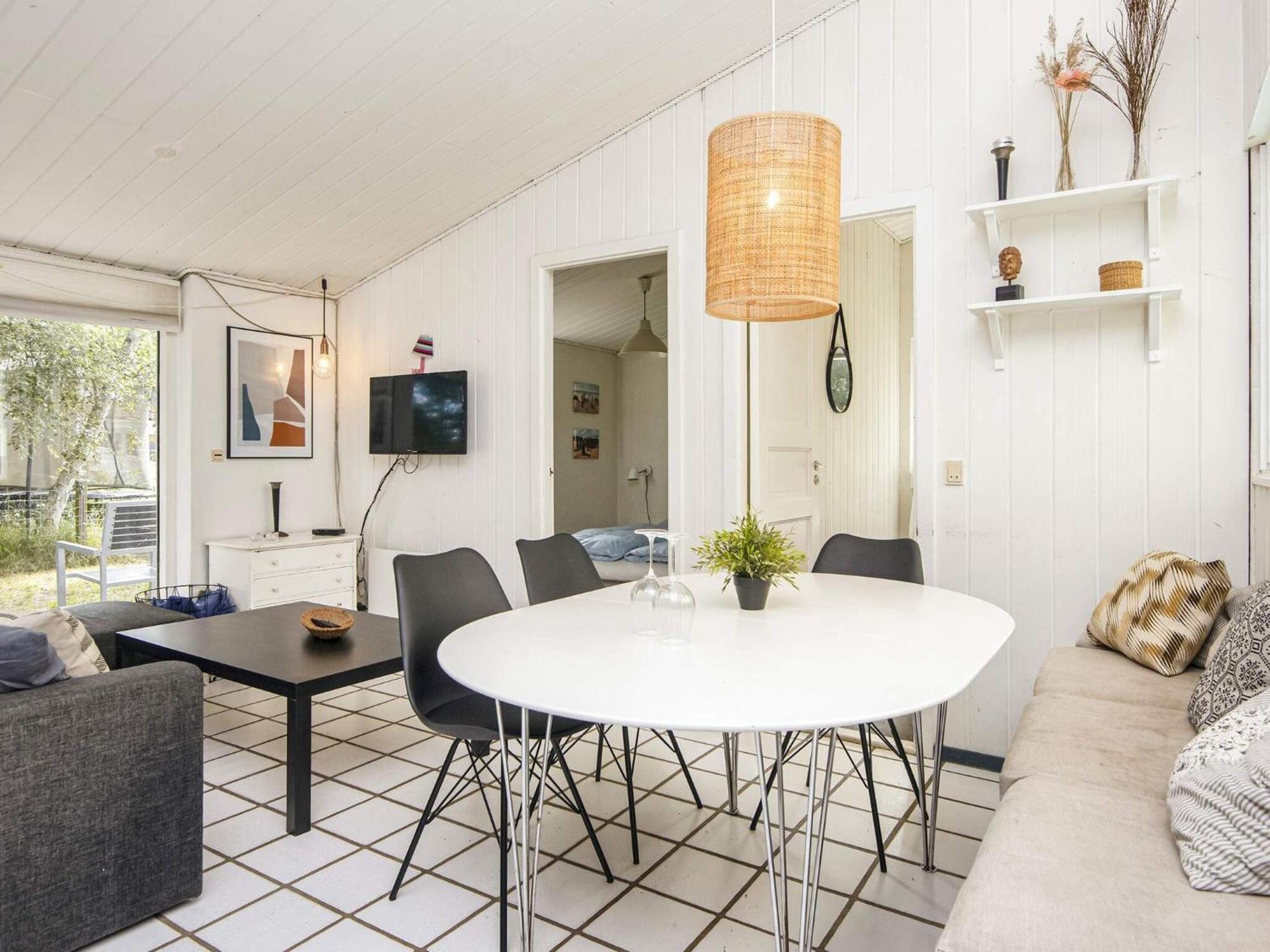 8 Person Holiday Home In Rsted Kare Buitenkant foto