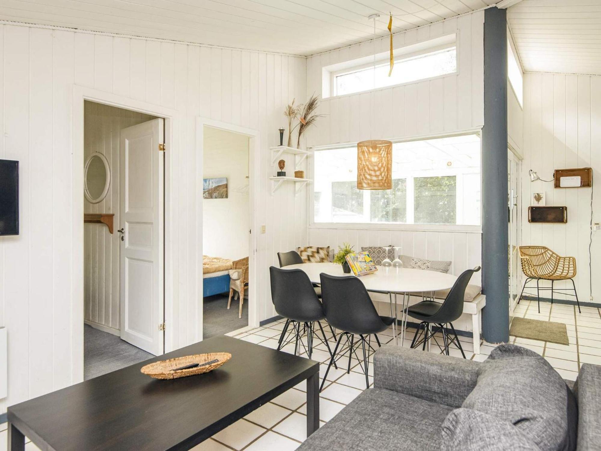 8 Person Holiday Home In Rsted Kare Buitenkant foto