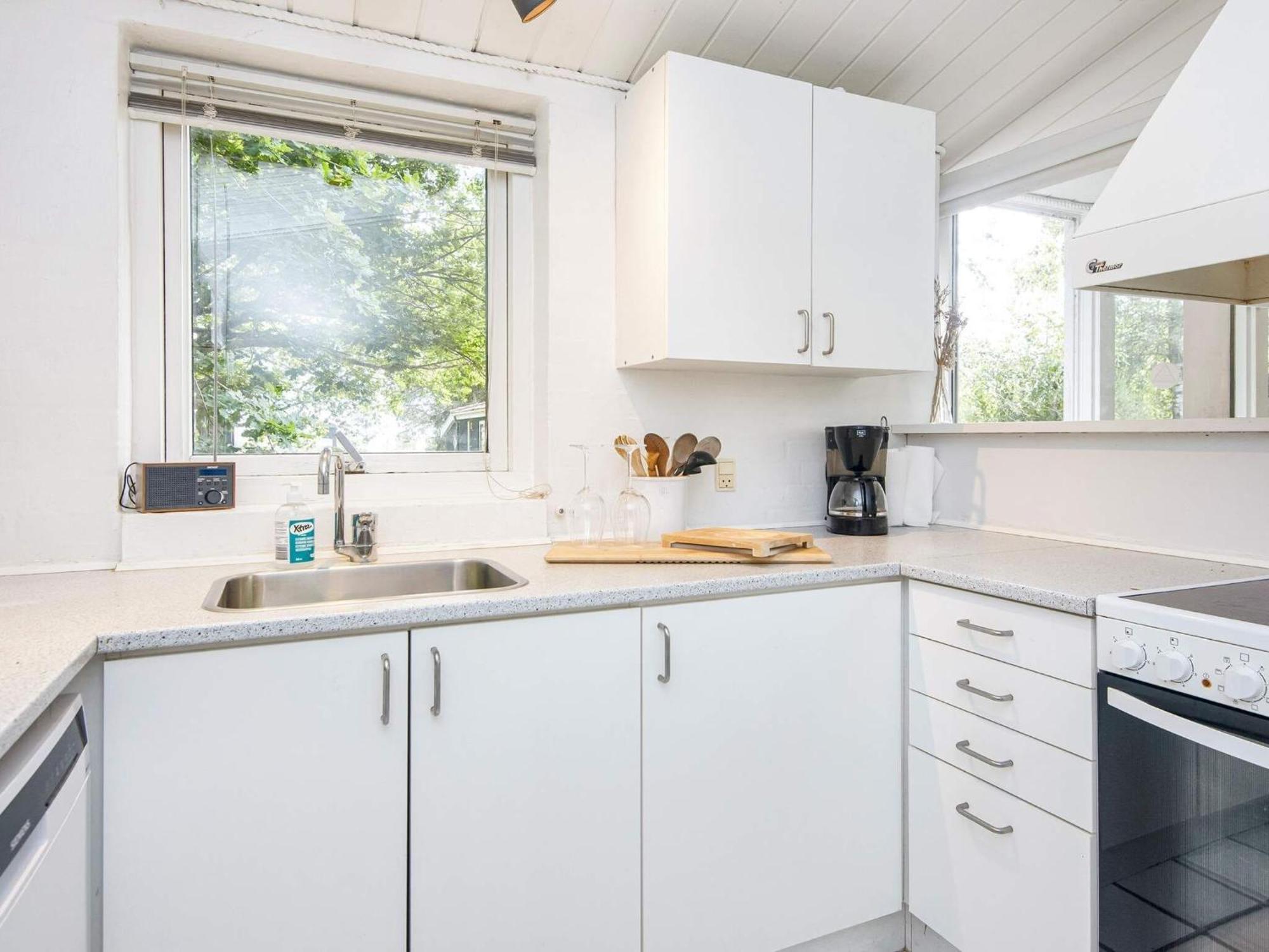 8 Person Holiday Home In Rsted Kare Buitenkant foto