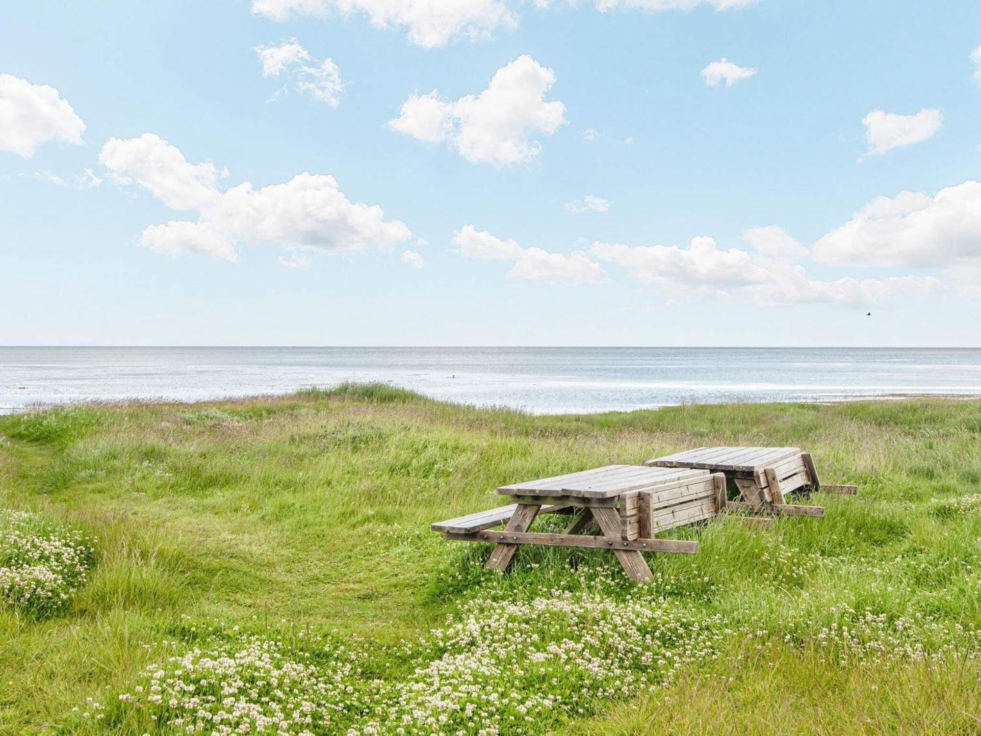 8 Person Holiday Home In Rsted Kare Buitenkant foto