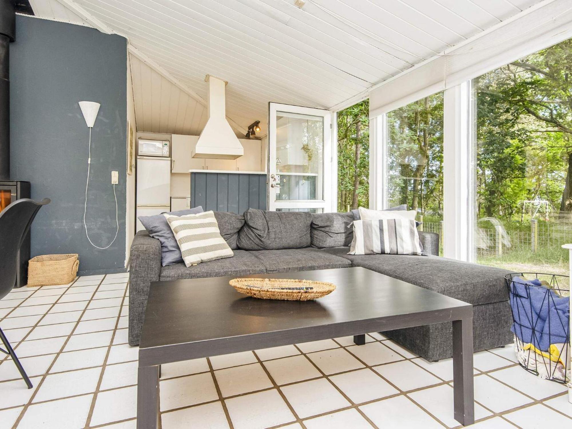 8 Person Holiday Home In Rsted Kare Buitenkant foto