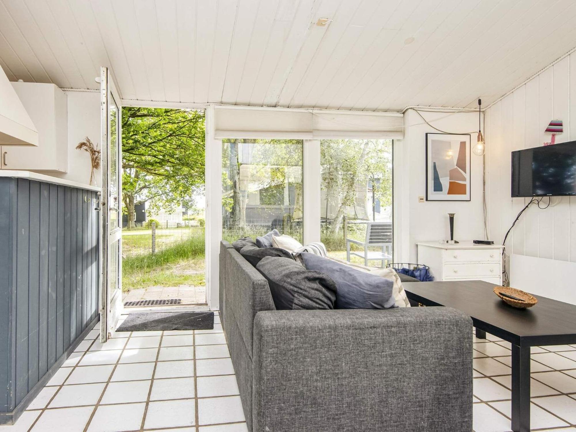 8 Person Holiday Home In Rsted Kare Buitenkant foto