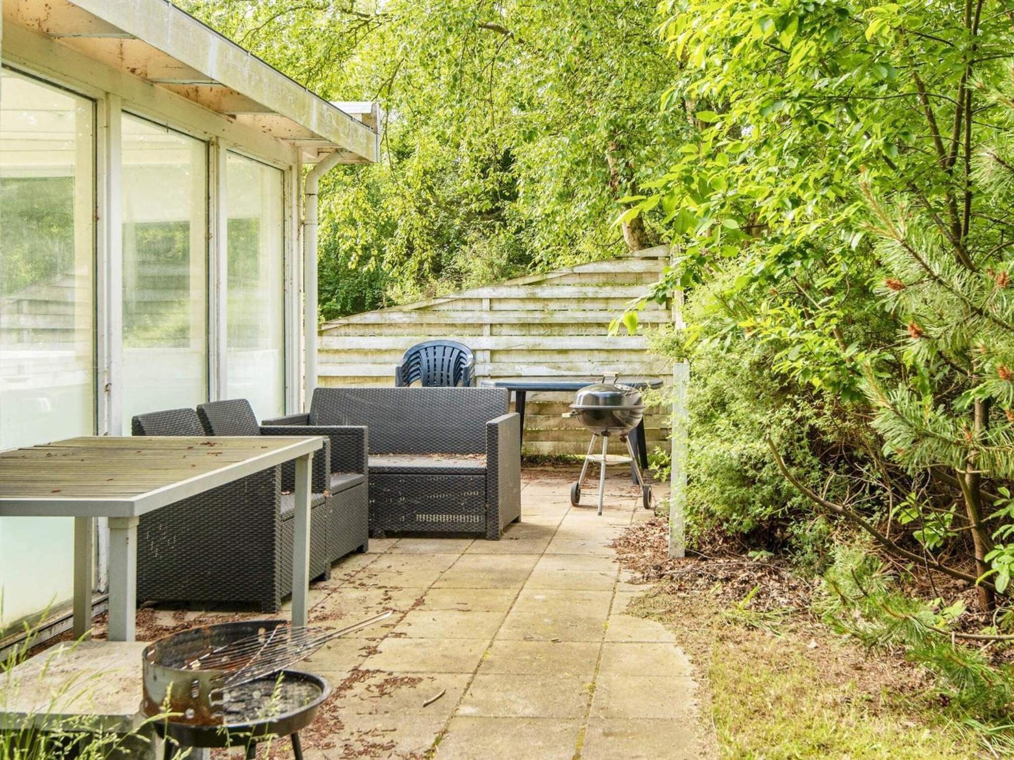 8 Person Holiday Home In Rsted Kare Buitenkant foto