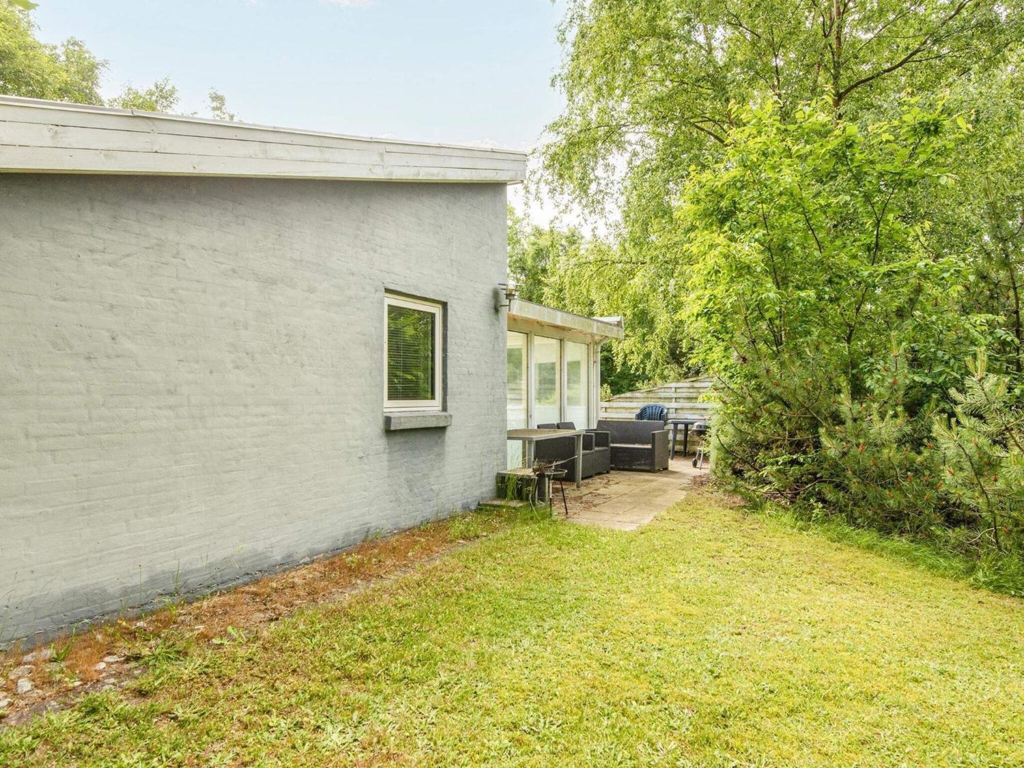 8 Person Holiday Home In Rsted Kare Buitenkant foto